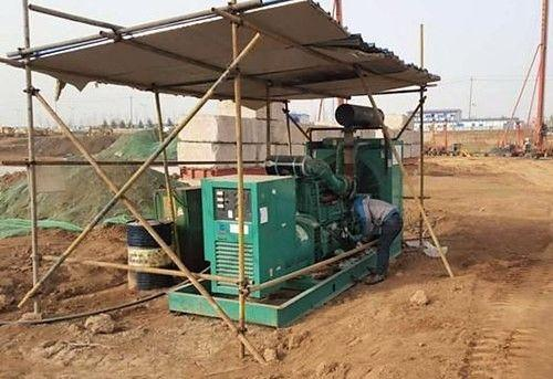 屏南发电机出租