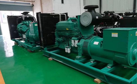 屏南发电机出租