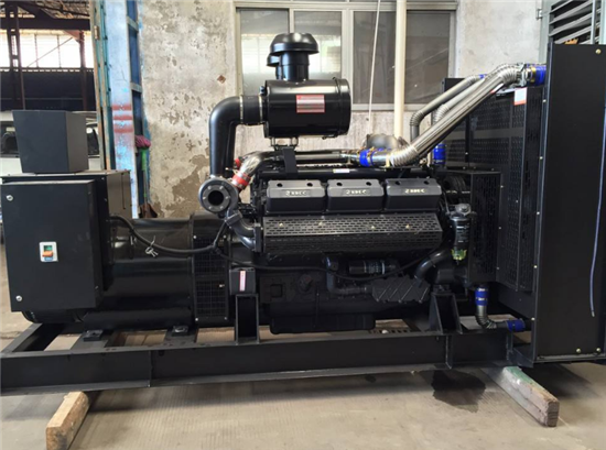 屏南柴油发电机