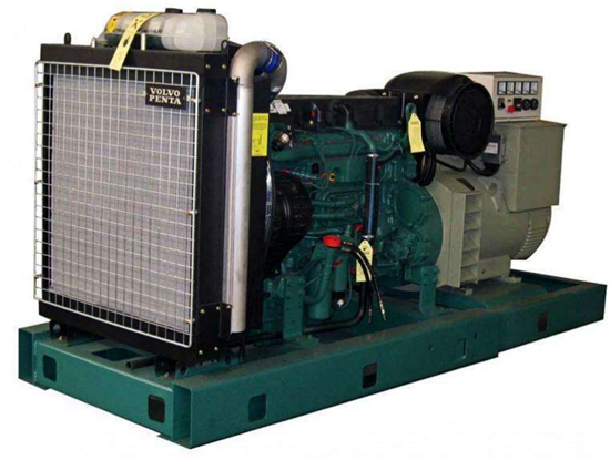 屏南柴油发电机